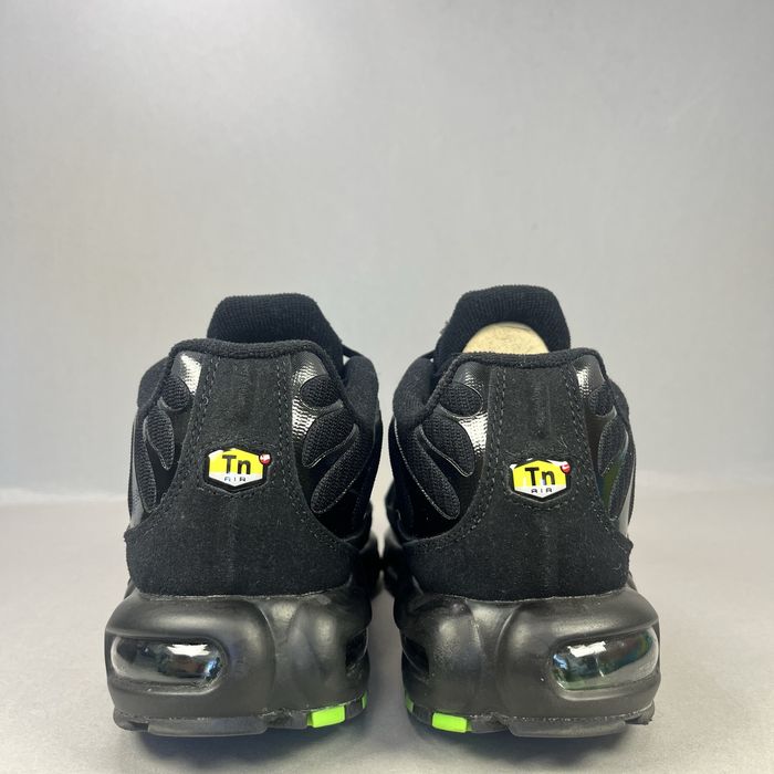 Nike Air Max Plus Tn Black Grey! НОВИ! Ориг