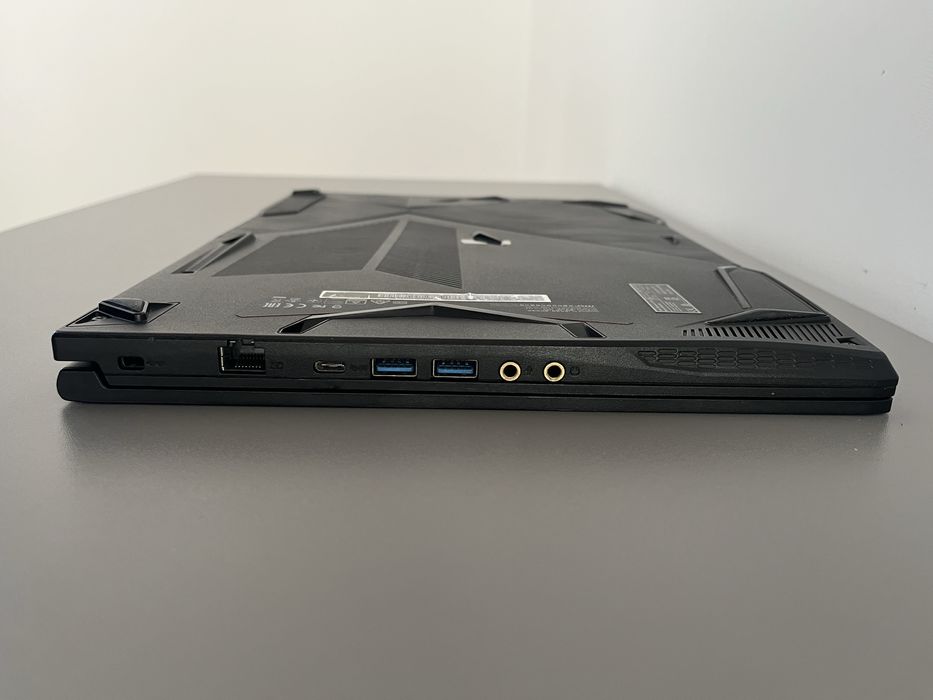 Vand laptop gaiming msi gf 63 Thin 9 SC