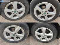 Set 4 Jante Roti Aliaj 5x112 205 60 16 R16 Volkswagen Golf 5 2004 - 2008 Cod sdgj16bo2f5