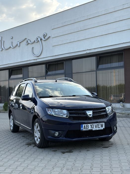 Dacia Logan MCV cu Turbo / 2014/ Full / Inmatriculat