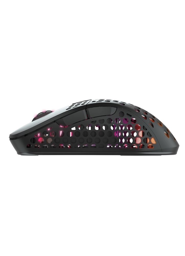 Mouse gaming wireless XTRFY negru