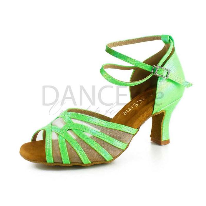Обувки за латино танци Manzana7