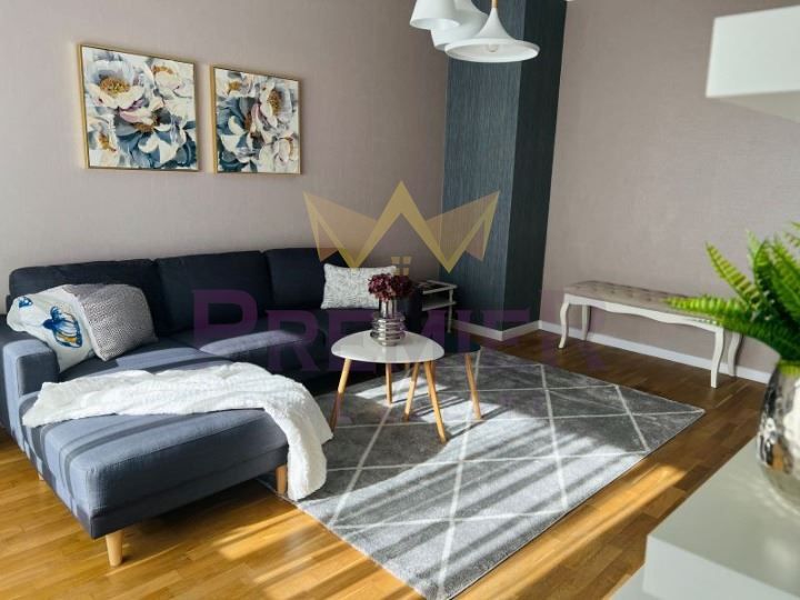 Дава се под наем Четиристаен апартамент в Варна, Чаталджа - 90 кв.м за 918 € - Снимка #3