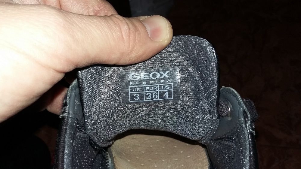 Детски обувки GEOX 36 номер