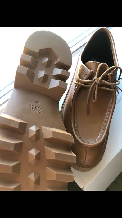 нови обувки Zara