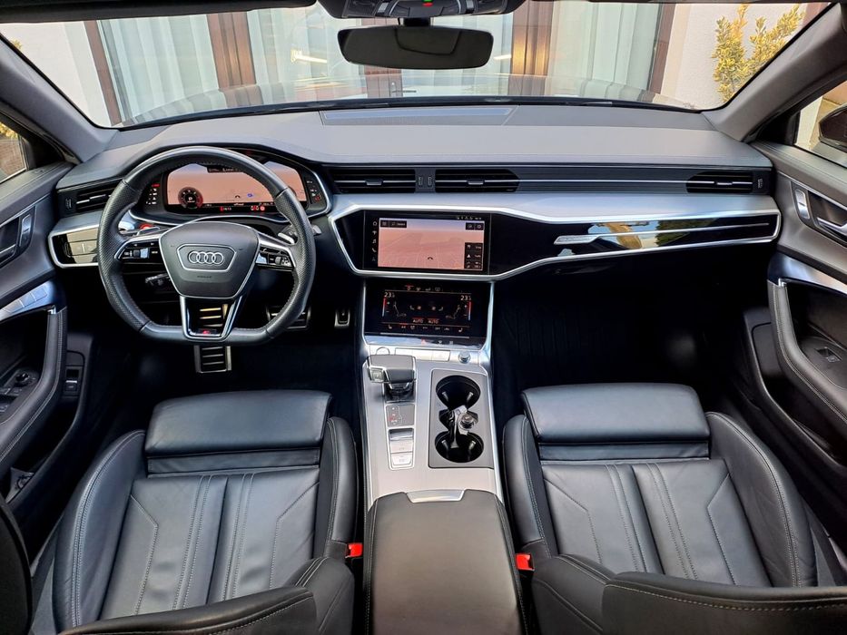 Audi A6 5.0 TDI 286 Cp S-line