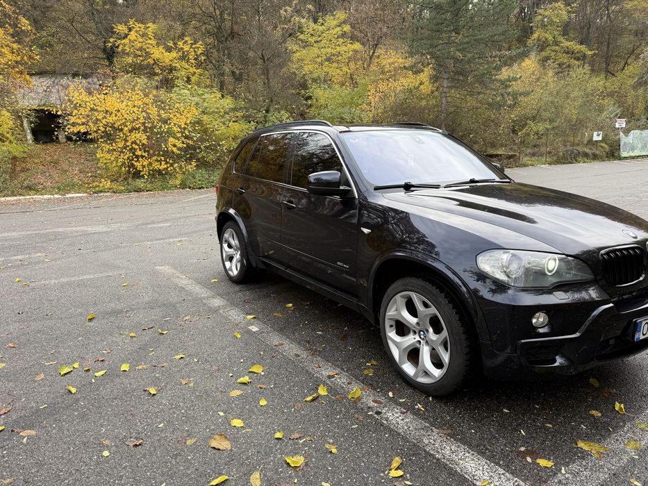 Bmw X5 M-Pachet full option
