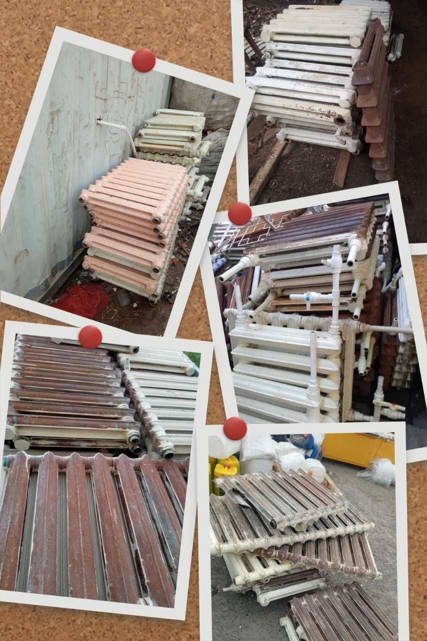 Чугунная батарея чугун батарея chugun batareya otopleniya radiator