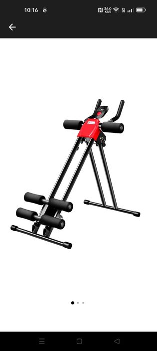Vând aparat fitness .
