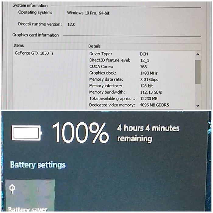 Laptop Asus, 15.6", i7, SSD 512GB, HDD 1TB RAM 16GB GTX 4GB PRET FIX !