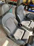 Interior scaune +bancheta Audi a5 sportback  alcantara cu incalzire