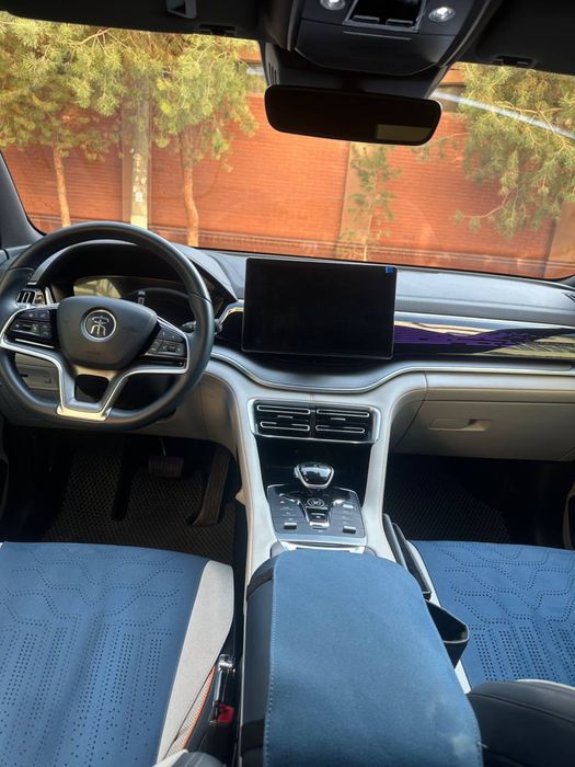 BYD songplus 2022