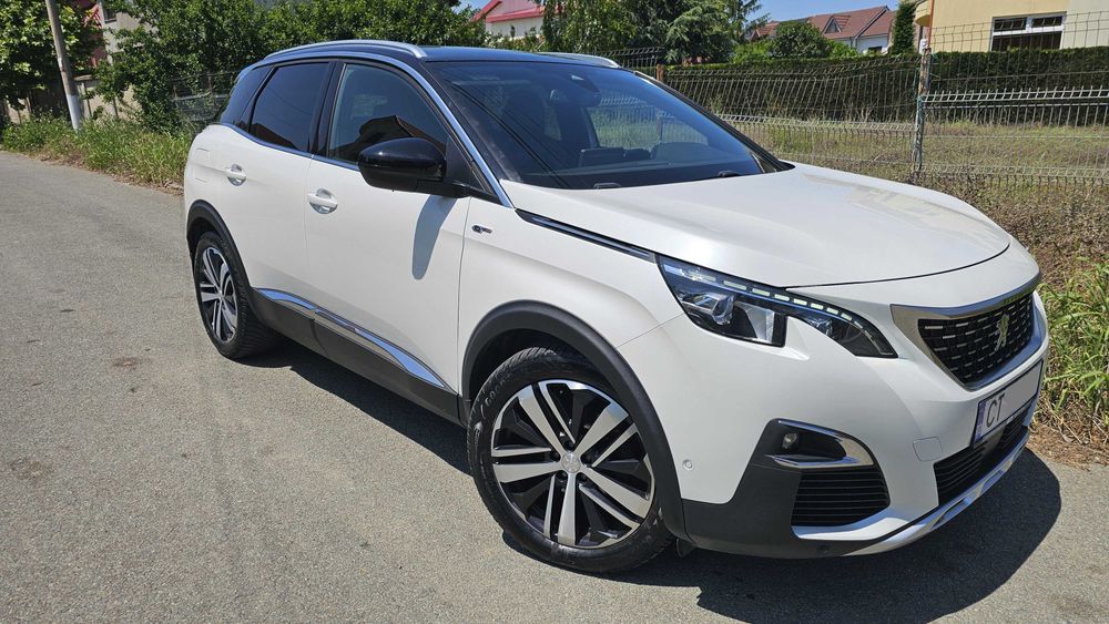 Peugeot 3008 2.0 BlueHDI S&S EAT6 GT