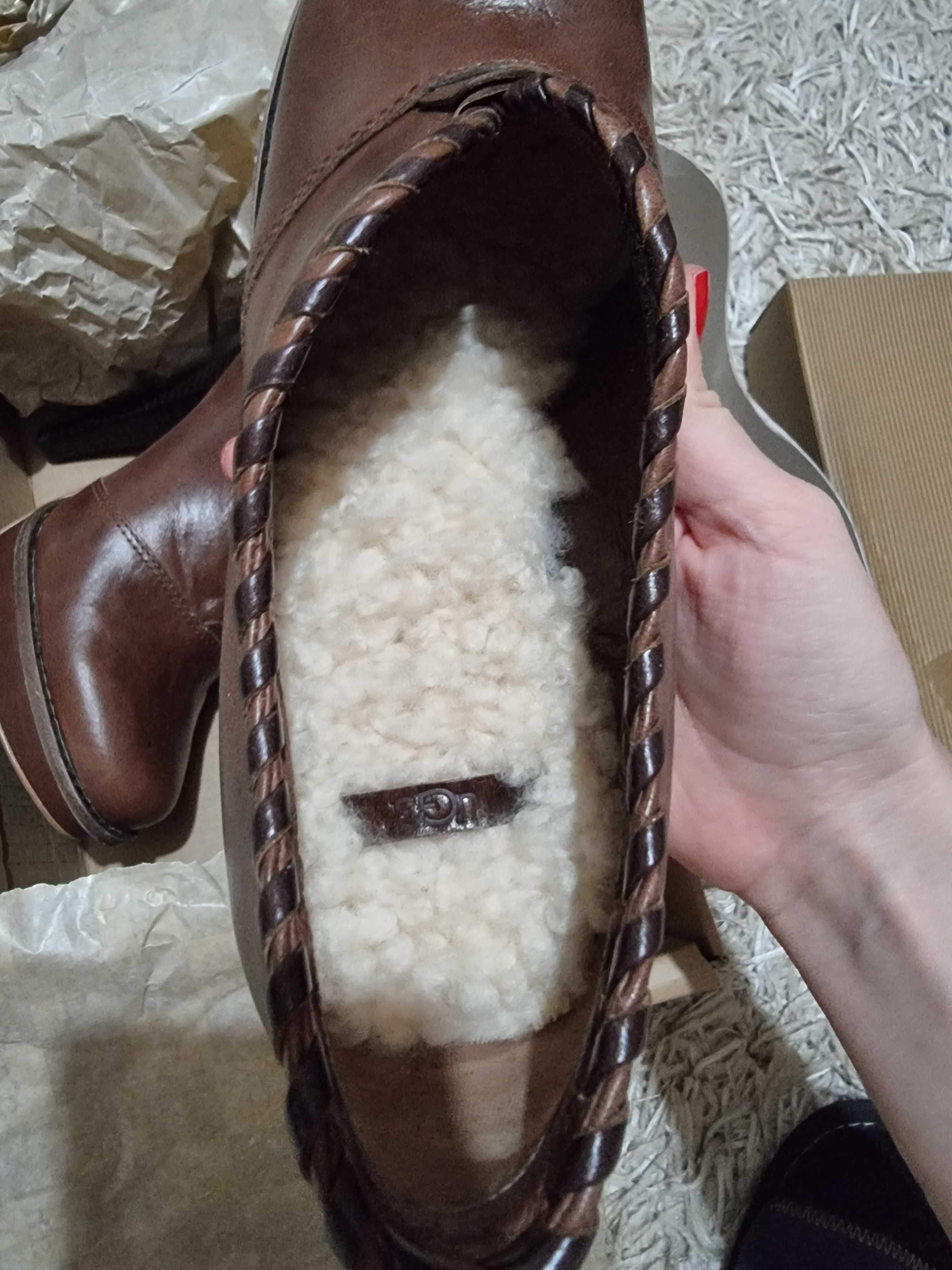 Обувки UGG чисто нови