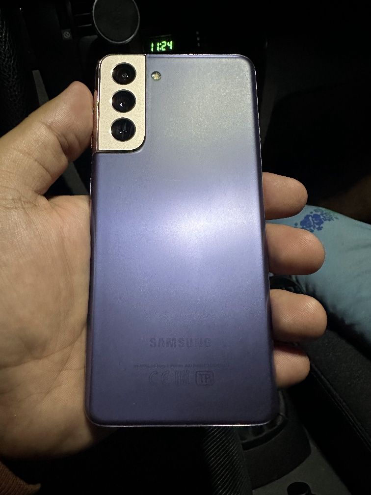 Samsung s21 5g в идеальное состояние