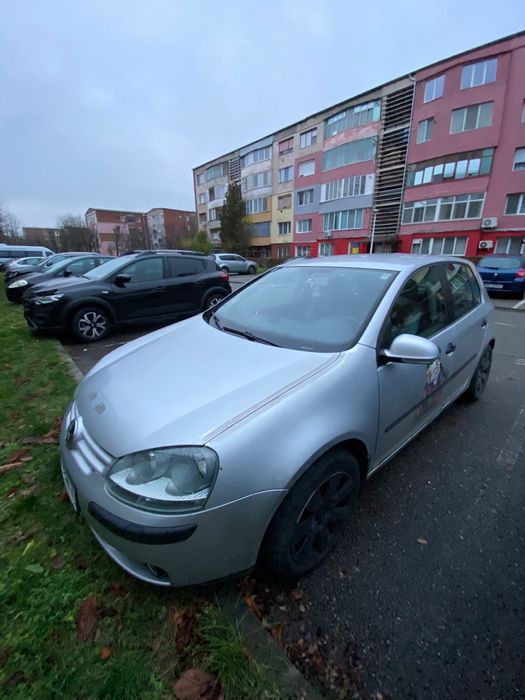 Vw Golf5 14 benzina
