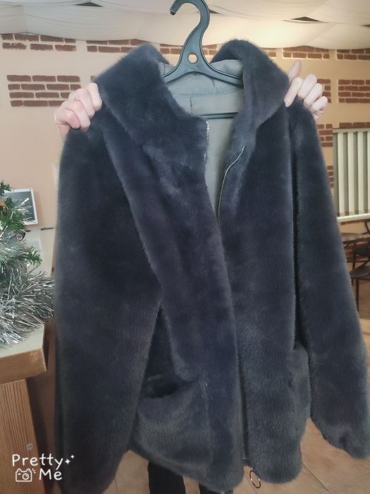 Продам ЭКО шубу.