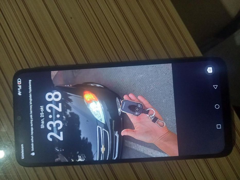 Honor x5 pro holati ideal
