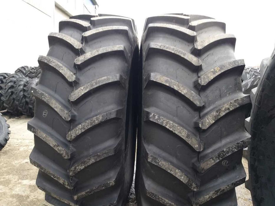 Cauciucuri noi 650/65R42 ARMOUR anvelope radiale TRACTOR CASE