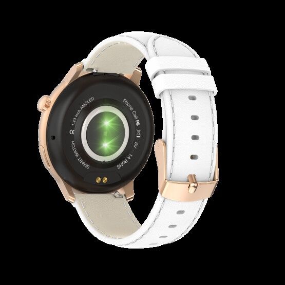 Ceas smartwatch cu monitorizarea cardiaca  și a tensiunii