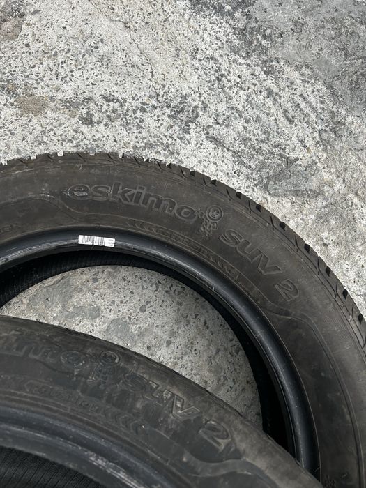 2бр Зимни гуми Sava 215/60R17