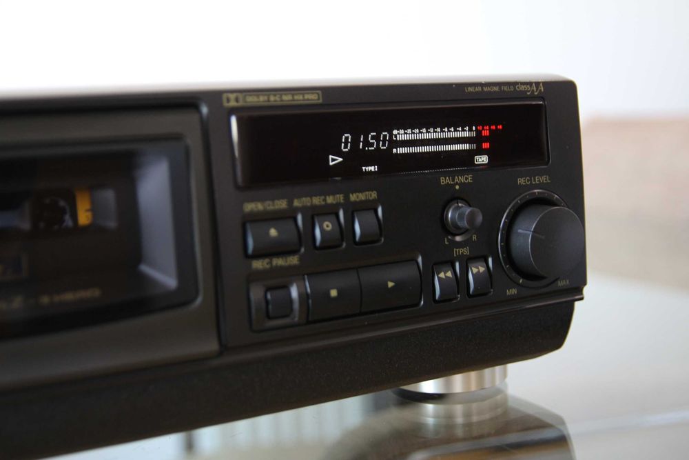 Technics RS AZ6 casetofon deck