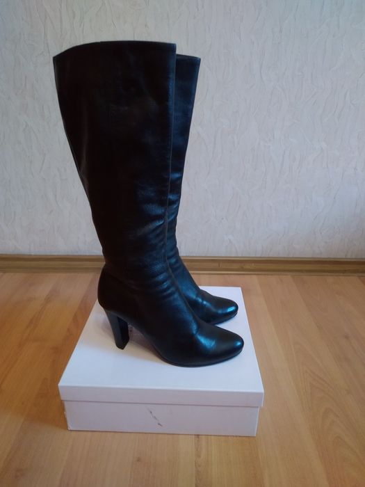 Сапоги женские , весна, осень.