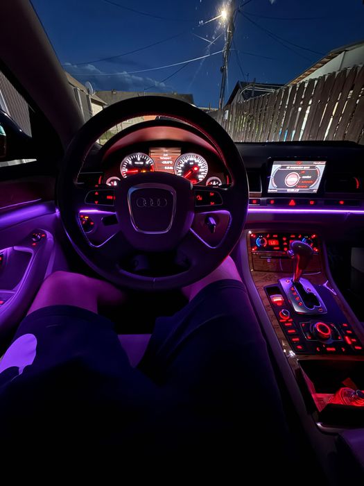 Audi A8 3.0 TDI V6 Quattro 2010 schimb cu Mercedes S Class