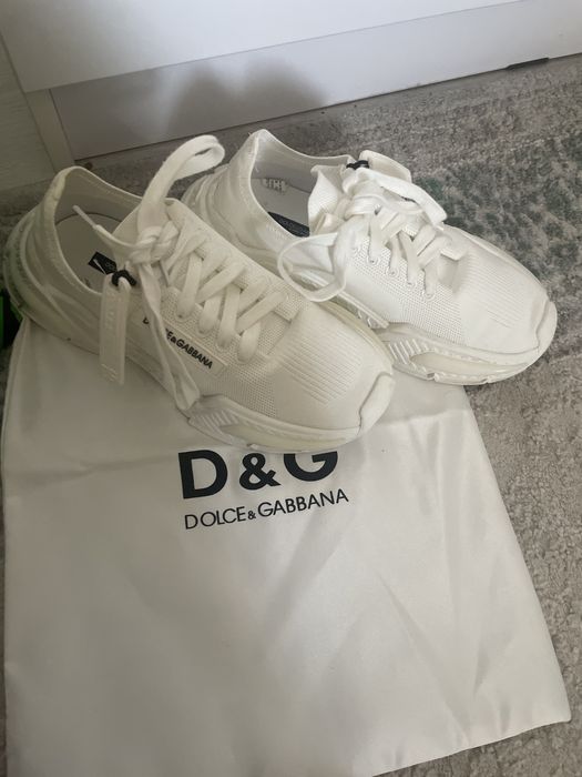 Новые кроссовки D&G
