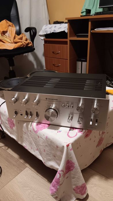 Amplificator stereo Kenwood KA 8100
