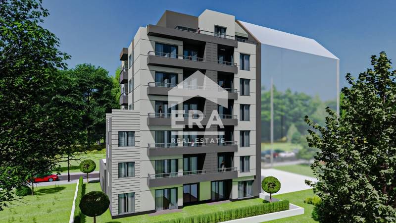 ЕРА Надежда продава нов проект в кв. Надежда 1