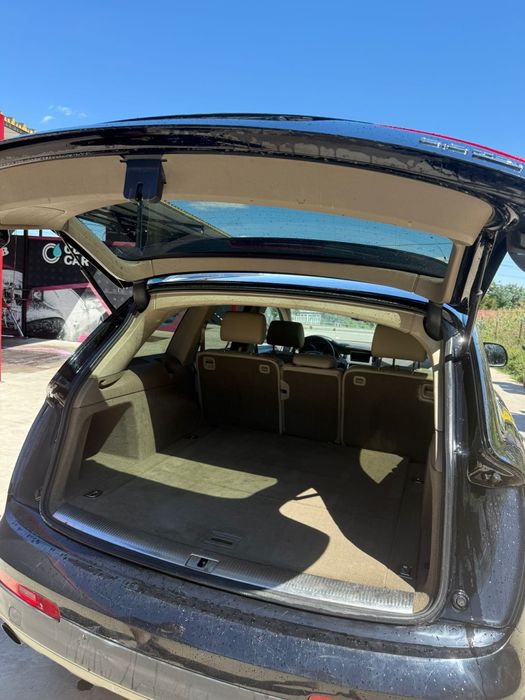 Audi Q7 3.0 tdi quattro