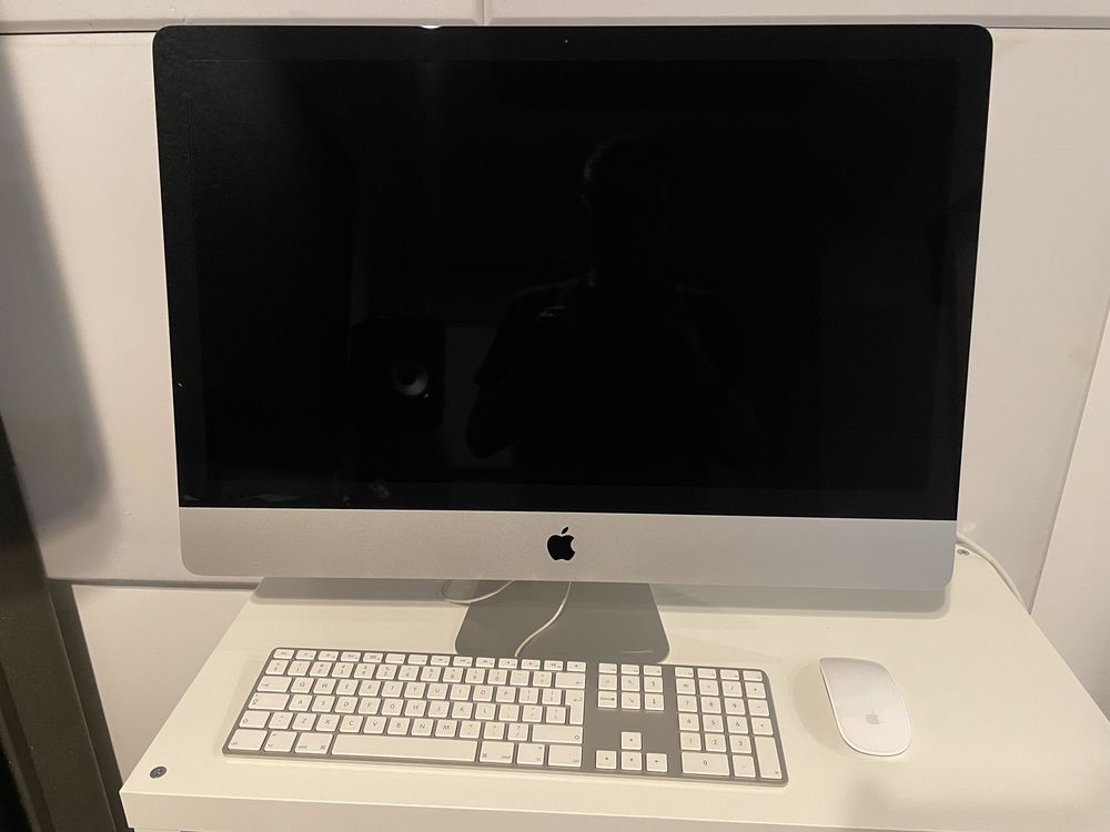 Apple Imac 27’ late 2013, i7, SSD 4 tb, 32 gb RAM