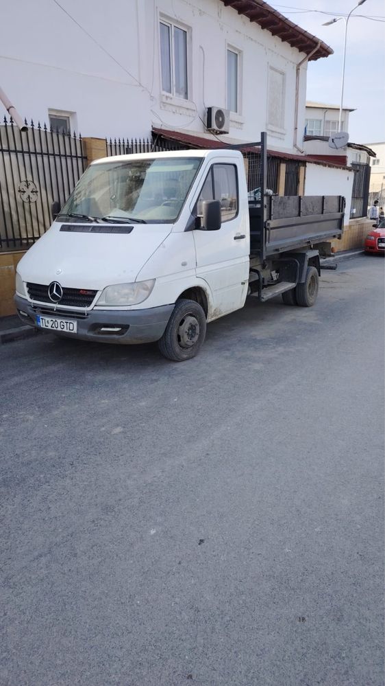 Mercedes Sprinter basculabil 2006