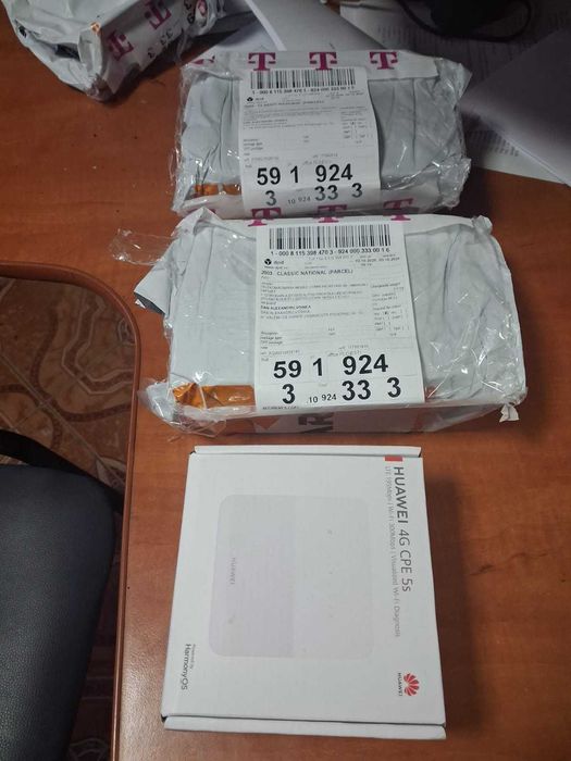 router 4g huawei b320-323 NOI SIGILATE