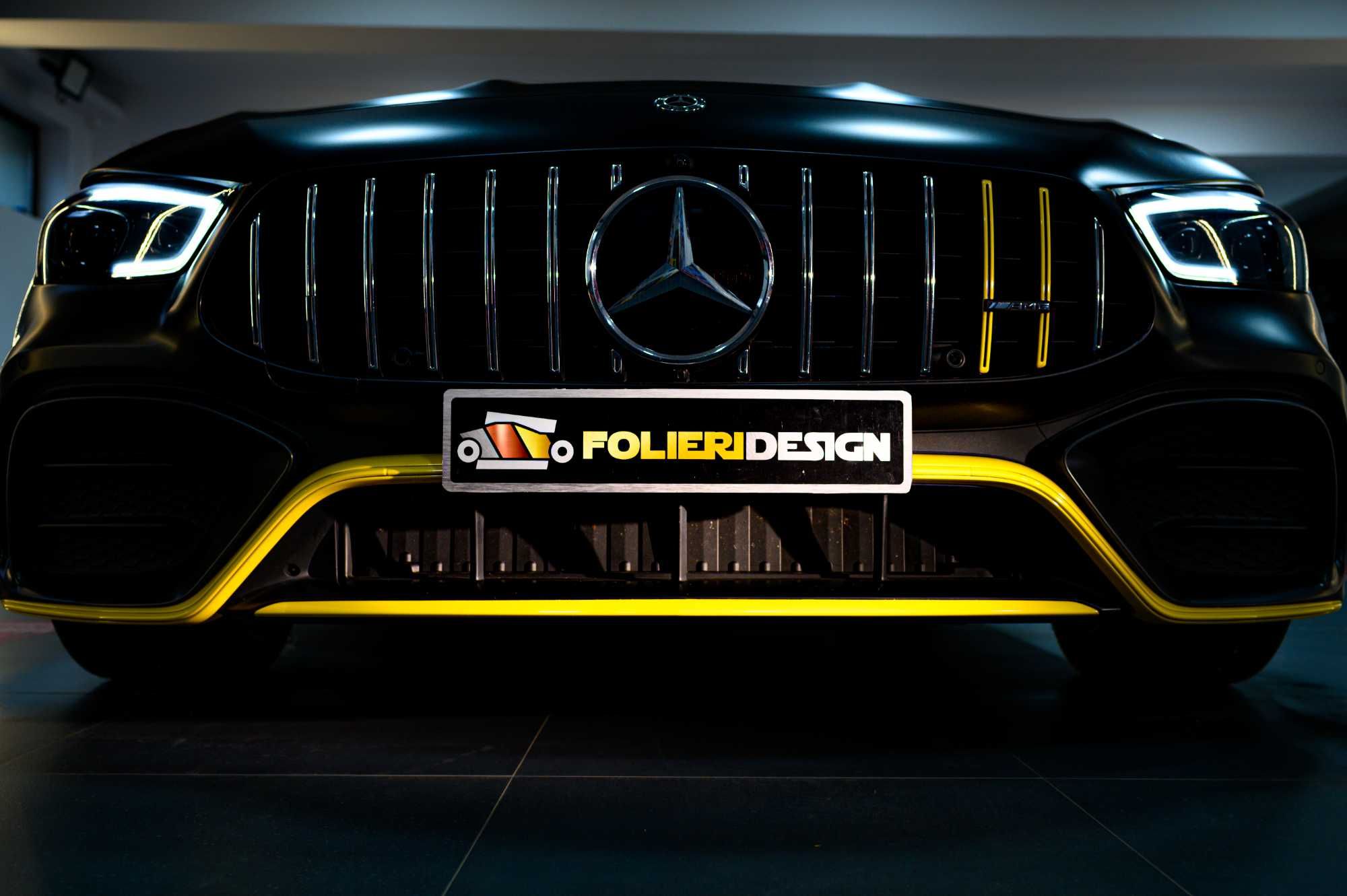 Folieri Geamuri auto . Autorizat RAR