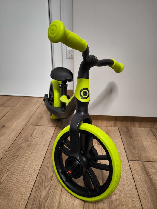 Баланс колело за деца от 2 до 5г - Globber - Go Bike Elite Duo - ново