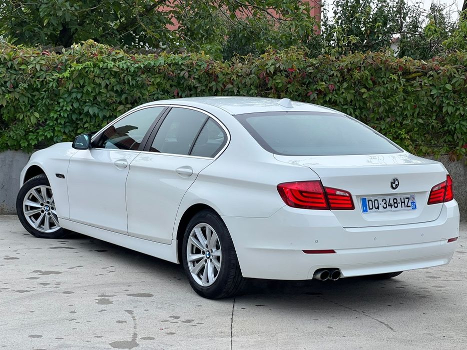 Bmw F10 520d .184 ch
