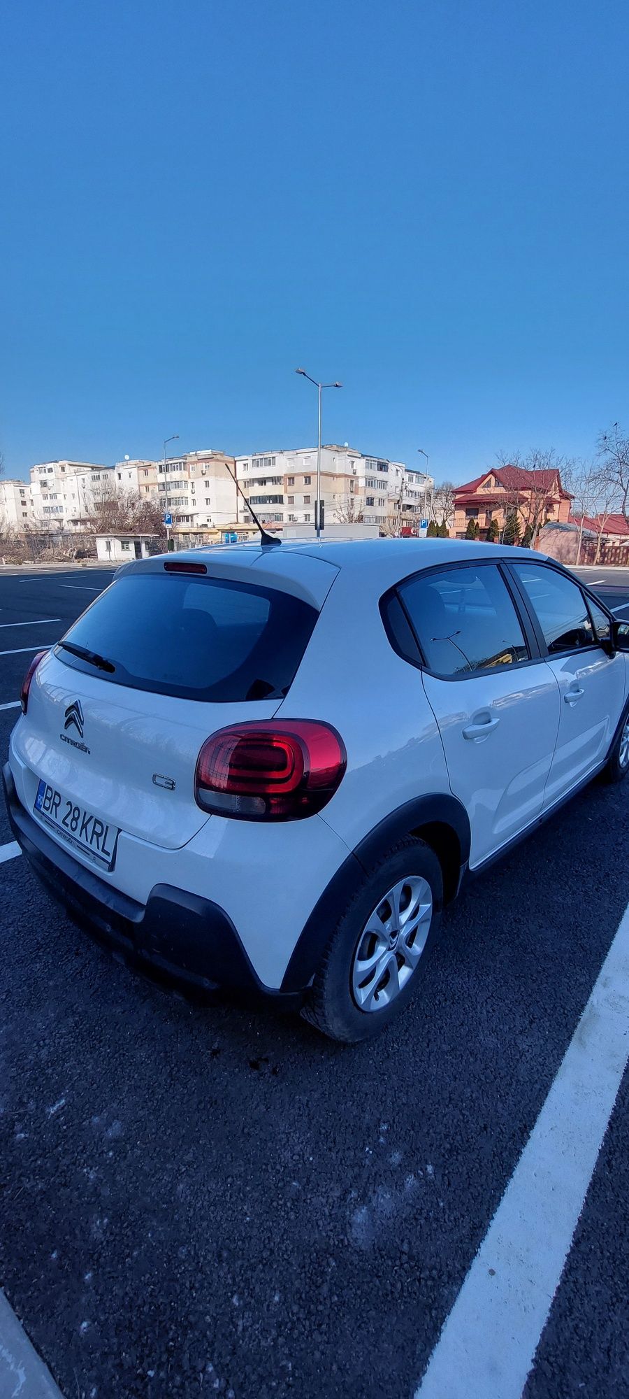 Citroen C3 1.6 BlueHDI 2018 - Euro 6