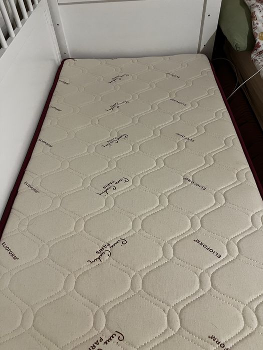Детски матрак pierre cardin 140/70 + подарък легло