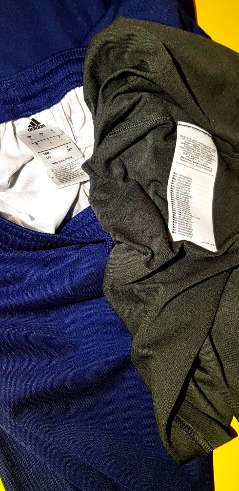 Nike Dri-FIT  adidas  мъжки спортни тениска и къс панталон