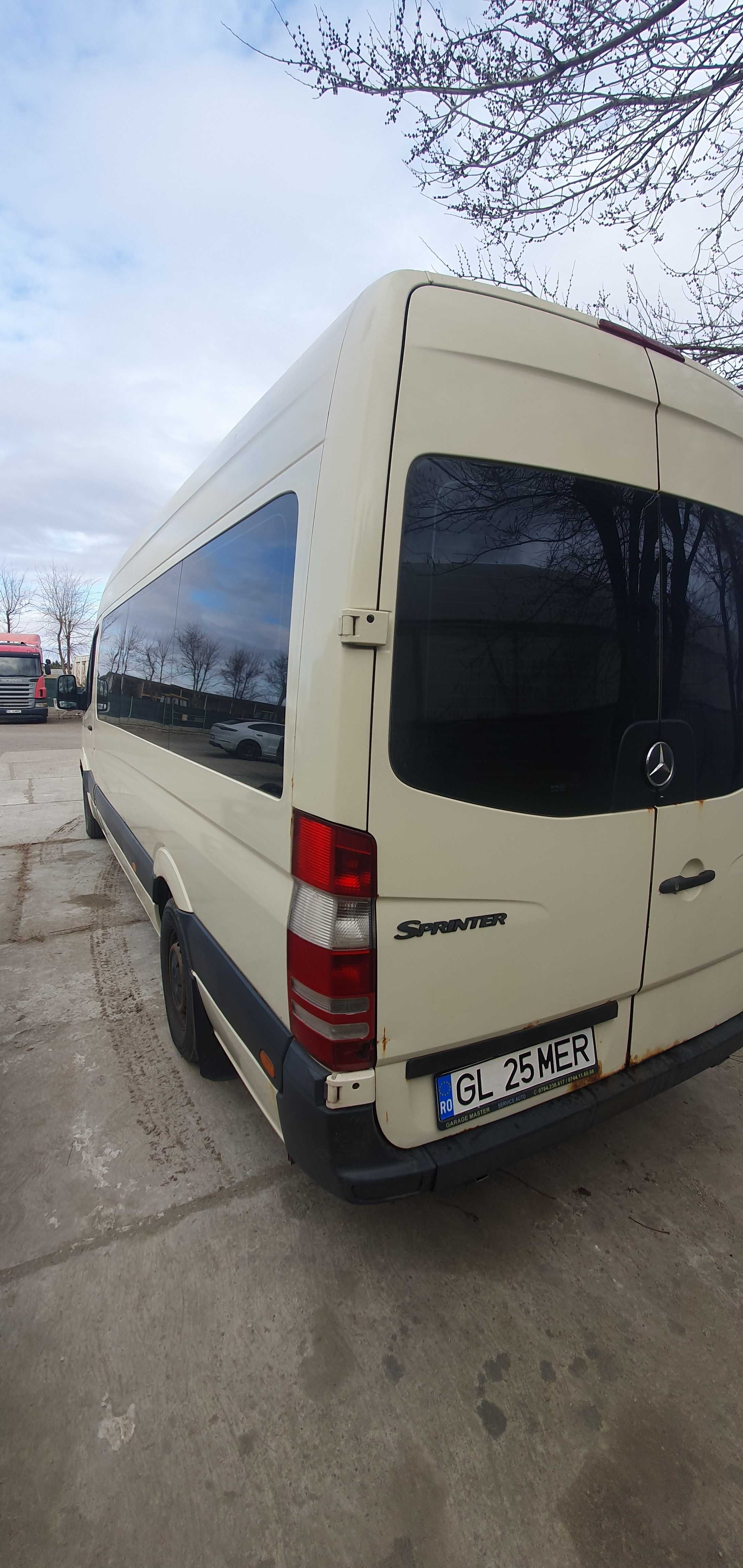 Mercedes Sprinter 311CDI