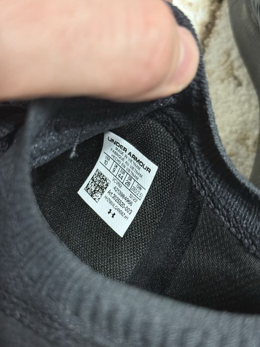 UNDER ARMOUR Pantofi alergare barbati UA HOVR Phantom 3 SE