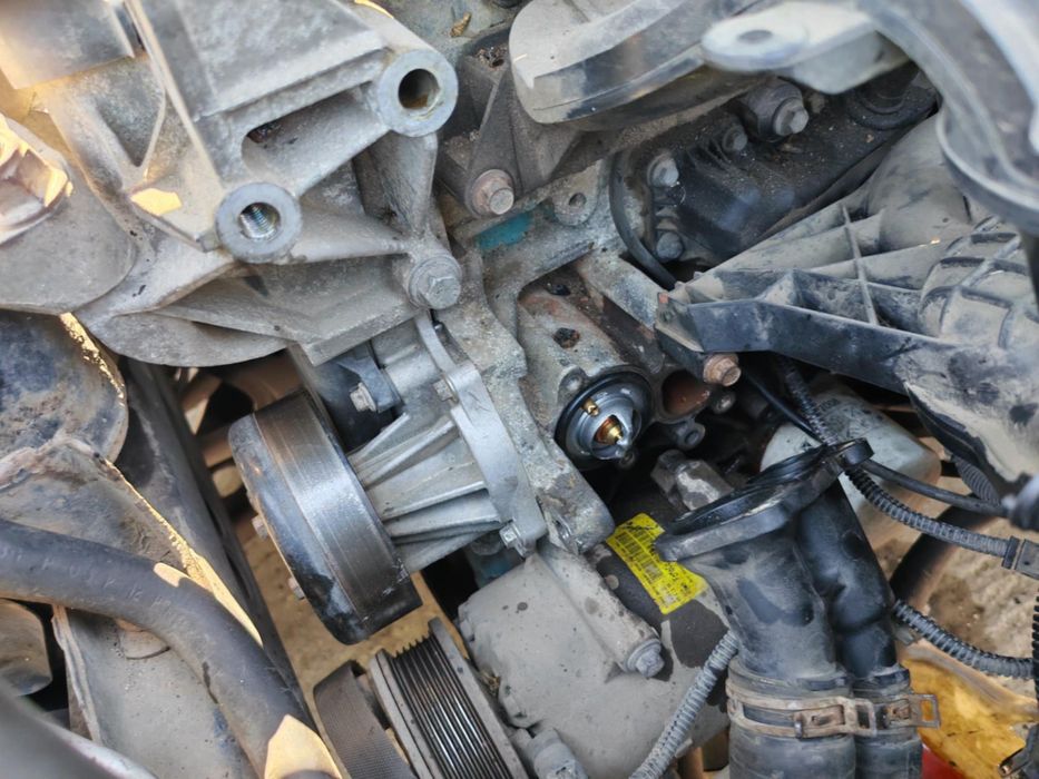 Vand chevrolet spark 0.8 benzina