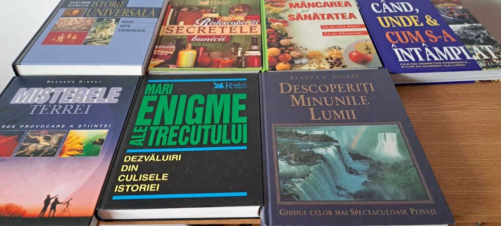 Carti Reader's Digest