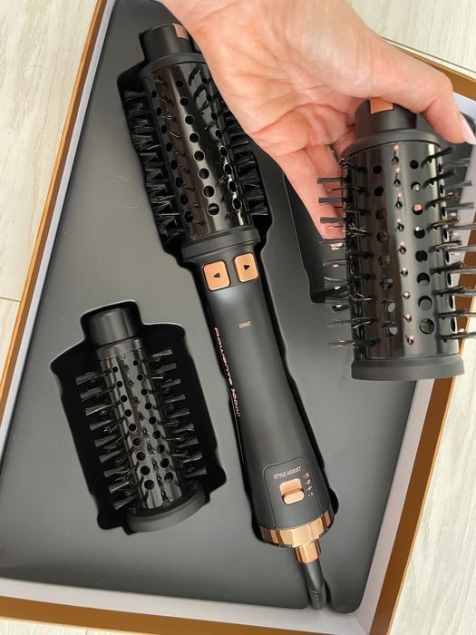 Perie Rotativă Rowenta 3 Capete Ultimate Experience PRO