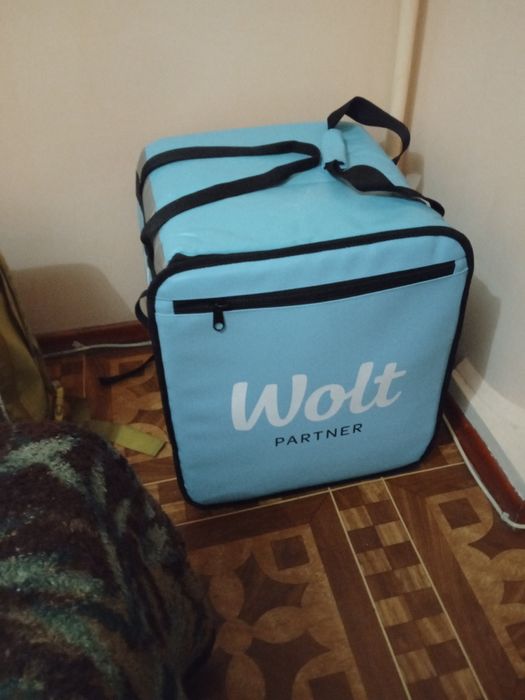 Термосумка от Волт