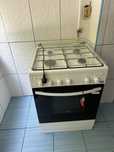 Aragaz 4 ochiuri zanussi