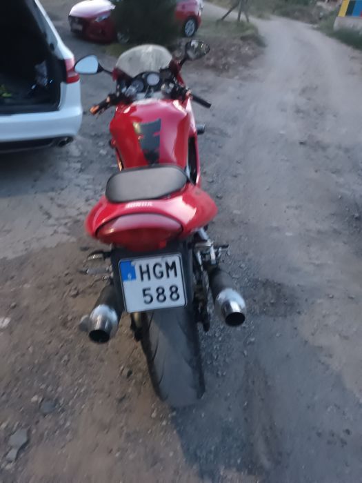 Honda Vtr 1000 Firestone