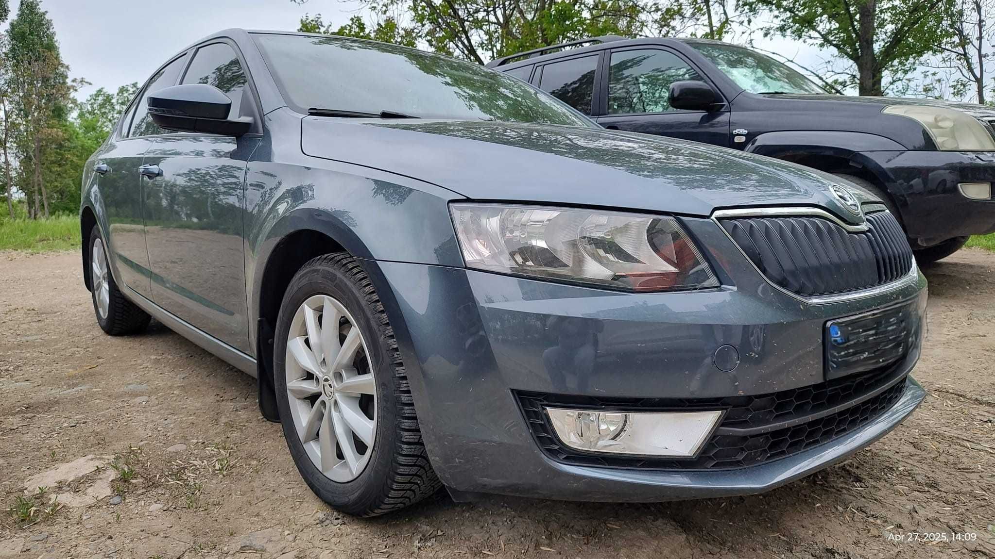 Skoda Octavia III 1.4 tsi 150cp ambition